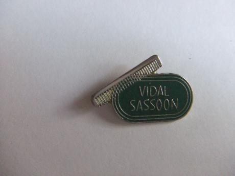 Vidal Sassoon Britse Kapper